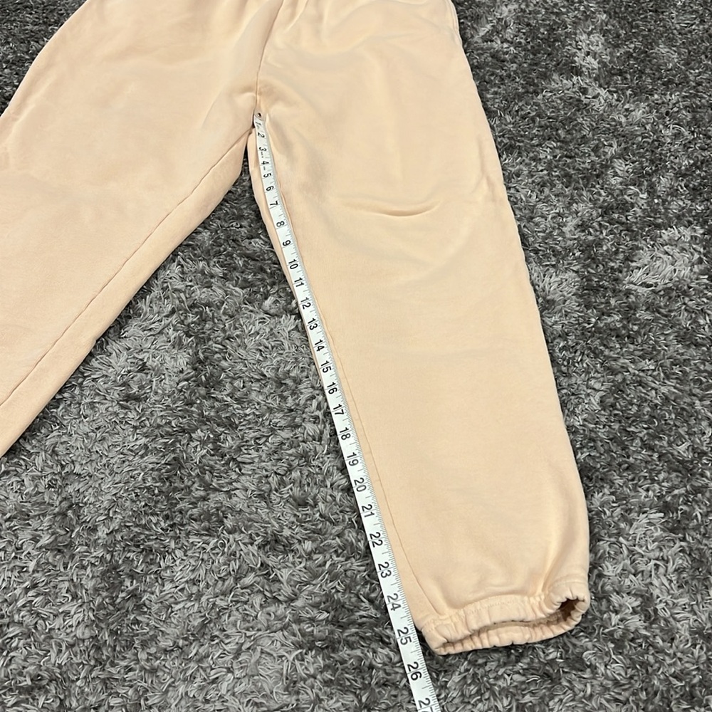 Brunette the Label | Best Friend Jogger Sand L/XL - Picture 8 of 13